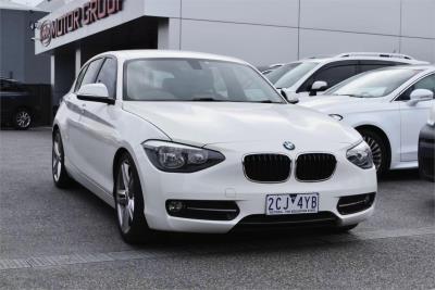 2013 BMW 1 Series 116i Hatchback F20 for sale in Melbourne - North West
